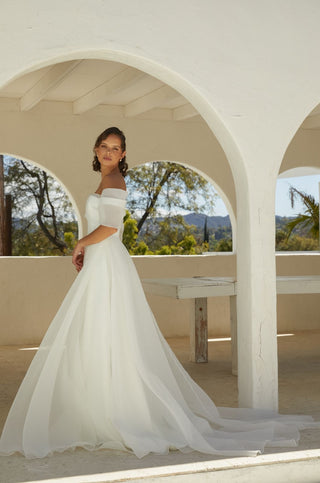 Newhite W Sleeves-Bridal Sleeves-Newhite-Rituals of Love-Vancouver Canada