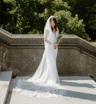 Ivy Veil-Veils-Rituals Ceremonials-Rituals of Love-Vancouver Canada