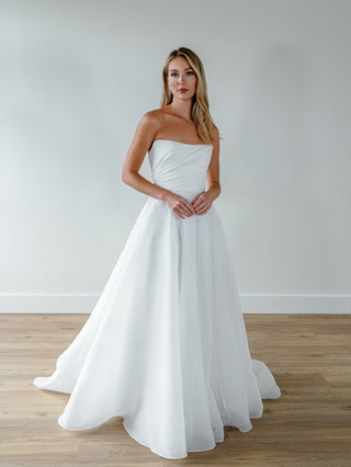 Fortune Gown-Wedding Gowns-Watters-Rituals of Love-Vancouver Canada