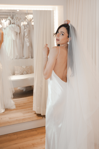 Florence Veil-Veils-Rituals Ceremonials-Rituals of Love-Vancouver Canada