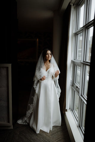 Victoria Veil-Veils-Rituals Ceremonials-Rituals of Love-Vancouver Canada