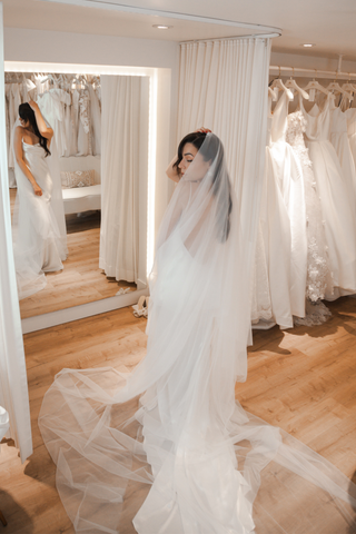 Florence Veil-Veils-Rituals Ceremonials-Rituals of Love-Vancouver Canada
