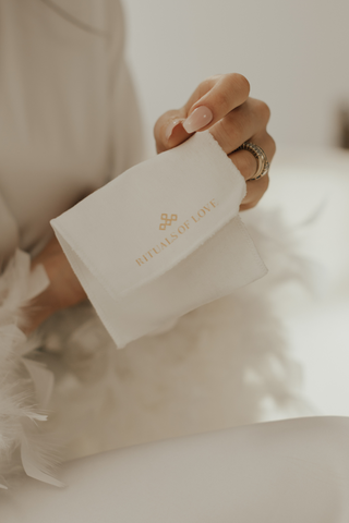 Celine Feather Bridal Robe-Bridal Clothing-Rituals Ceremonials-Rituals of Love-Vancouver Canada