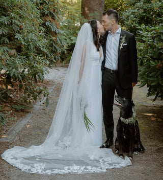 Ivy Veil-Veils-Rituals Ceremonials-Rituals of Love-Vancouver Canada