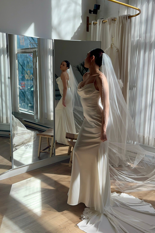 Eve Veil-Veils-Rituals Ceremonials-Rituals of Love-Vancouver Canada