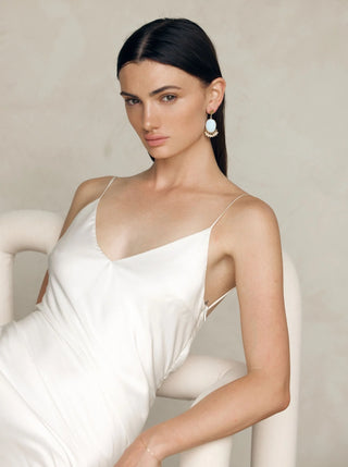 Beatrix Earrings-Earrings-Bo & Luca-Rituals of Love-Vancouver Canada