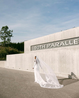 Ivy Veil-Veils-Rituals Ceremonials-Rituals of Love-Vancouver Canada