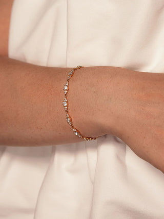 Mini Chloe Bracelet-Bracelets-Olive & Piper-Rituals of Love-Vancouver Canada