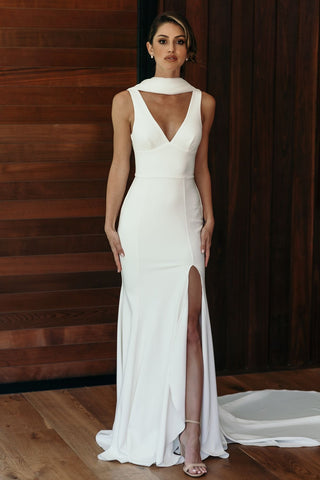 Jones Gown-Wedding Gowns-Grace Loves Lace-Rituals of Love-Vancouver Canada