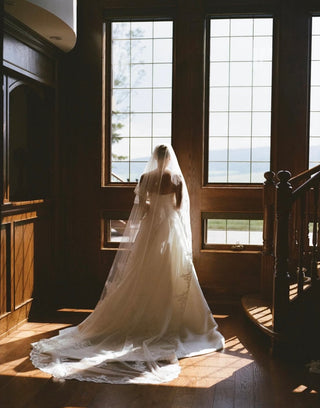 Victoria Veil-Veils-Rituals Ceremonials-Rituals of Love-Vancouver Canada
