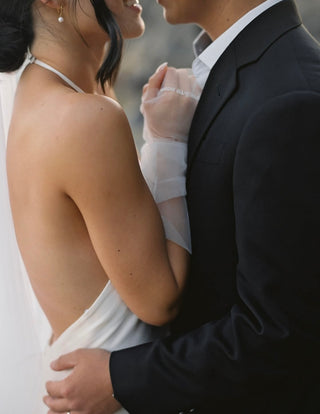 Embroidered Bridal Sleeves-Bridal Sleeves-Rituals Ceremonials-Rituals of Love-Vancouver Canada
