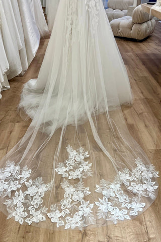 Grace Veil-Veils-Rituals Ceremonials-Rituals of Love-Vancouver Canada