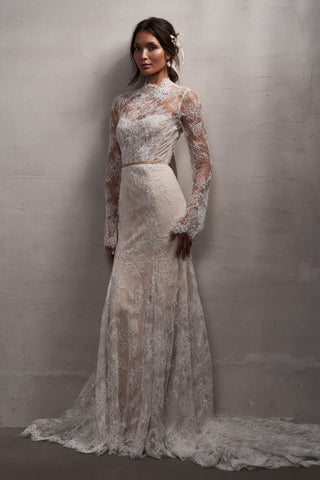 Amandine Gown-Wedding Gowns-Watters-Rituals of Love-Vancouver Canada