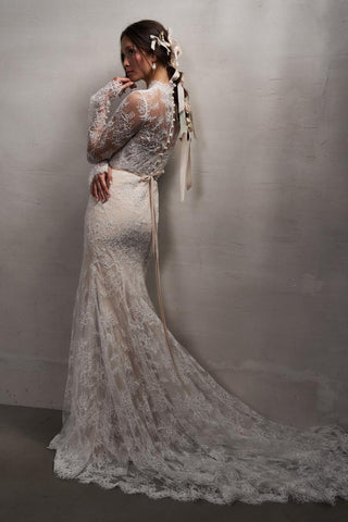 Amandine Gown-Wedding Gowns-Watters-Rituals of Love-Vancouver Canada