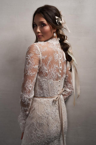 Amandine Gown-Wedding Gowns-Watters-Rituals of Love-Vancouver Canada