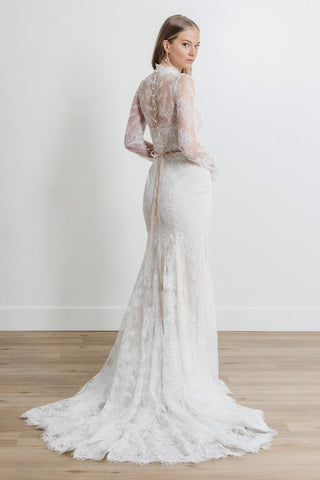 Amandine Gown-Wedding Gowns-Watters-Rituals of Love-Vancouver Canada