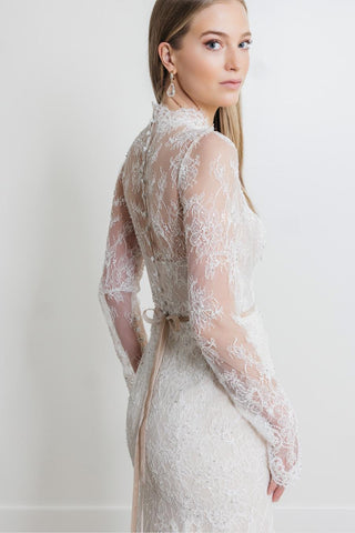 Amandine Gown-Wedding Gowns-Watters-Rituals of Love-Vancouver Canada