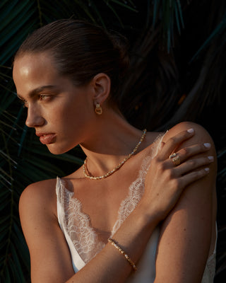 Begonia Bracelet-Bracelets-Amber Sceats-Rituals of Love-Vancouver Canada