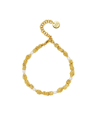 Begonia Bracelet-Bracelets-Amber Sceats-Rituals of Love-Vancouver Canada