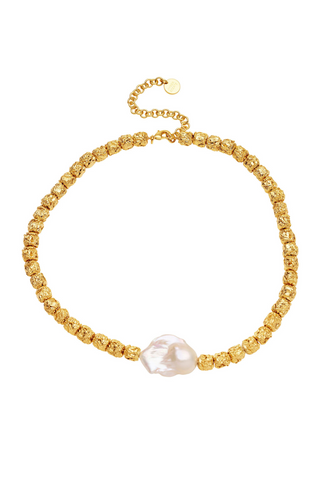 Stevie Necklace-Necklaces-Amber Sceats-Rituals of Love-Vancouver Canada