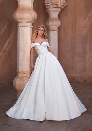 Athos Gown-Wedding Gowns-Pronovias-Rituals of Love-Vancouver Canada