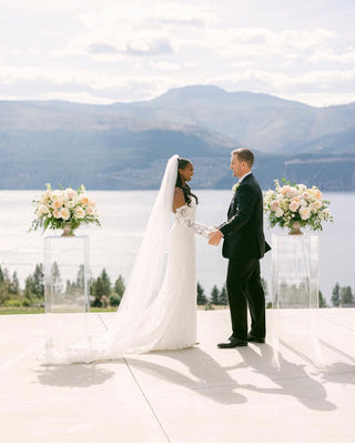 Ivy Veil-Veils-Rituals Ceremonials-Rituals of Love-Vancouver Canada