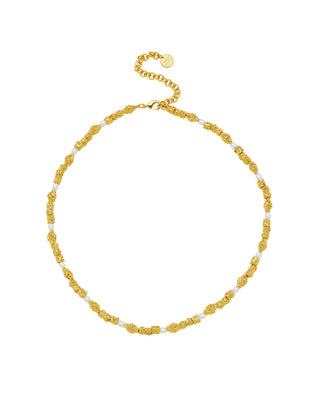 Begonia Necklace-Necklaces-Amber Sceats-Rituals of Love-Vancouver Canada