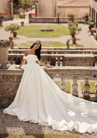 Bellesa Gown-Wedding Gowns-Olya-Rituals of Love-Vancouver Canada