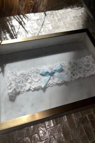 Bridal Garters-Bridal Clothing-Rituals Ceremonials-Rituals of Love-Vancouver Canada