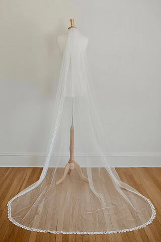 Bodhi Veil-Veils-Daughters of Simone-Rituals of Love-Vancouver Canada