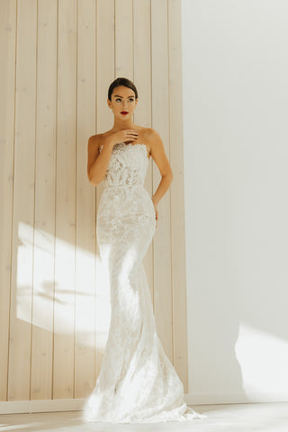 Brandy Gown-Wedding Gowns-Dan Jones-Rituals of Love-Vancouver Canada