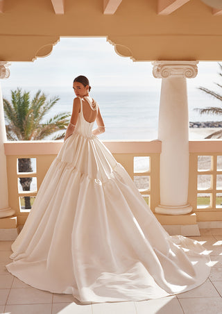 Britania Gown-Wedding Gowns-House of St. Patrick-Rituals of Love-Vancouver Canada