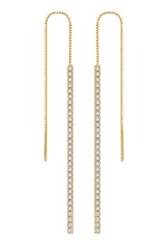 Cher Earrings-Earrings-Rituals Ceremonials-Rituals of Love-Vancouver Canada