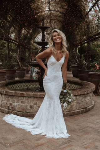 Clo Gown-Wedding Gowns-Grace Loves Lace-Rituals of Love-Vancouver Canada