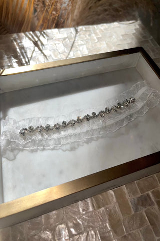 Bridal Garters-Bridal Clothing-Rituals Ceremonials-Rituals of Love-Vancouver Canada