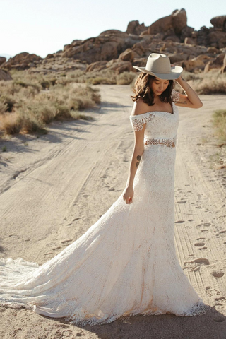 Ophelia Gown-Wedding Gowns-Daughters of Simone-Rituals of Love-Vancouver Canada