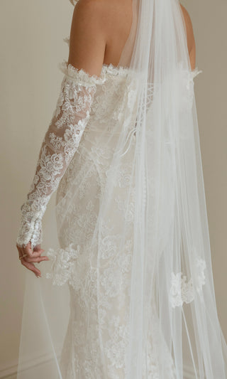 Sequoia Gown-Wedding Gowns-Daughters of Simone-Rituals of Love-Vancouver Canada