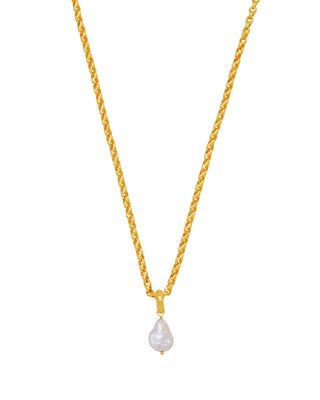 Daffodil Necklace-Necklaces-Amber Sceats-Rituals of Love-Vancouver Canada