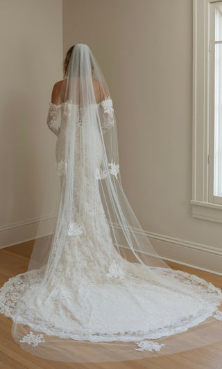 Sequoia Gown-Wedding Gowns-Daughters of Simone-Rituals of Love-Vancouver Canada