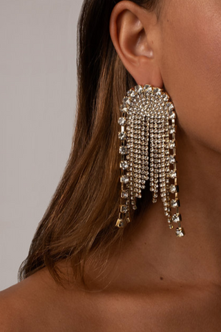 Diamonds Baby Earrings-Jewellery-Rituals Ceremonials-Rituals of Love-Vancouver Canada
