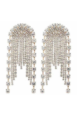 Diamonds Baby Earrings-Jewellery-Rituals Ceremonials-Rituals of Love-Vancouver Canada
