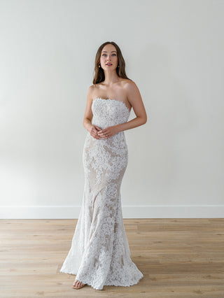 Edwina Gown-Wedding Gowns-Watters-Rituals of Love-Vancouver Canada