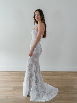 Edwina Gown-Wedding Gowns-Watters-Rituals of Love-Vancouver Canada