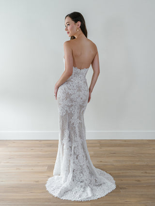Edwina Gown-Wedding Gowns-Watters-Rituals of Love-Vancouver Canada