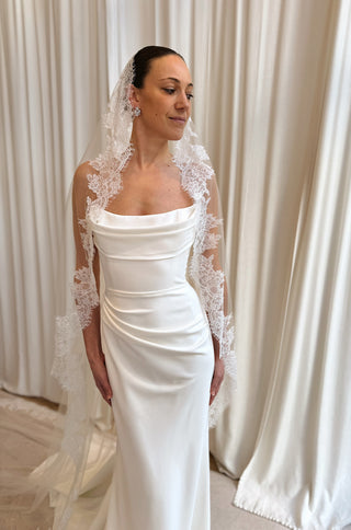 Sloane Gown-Wedding Gowns-Newhite-Rituals of Love-Vancouver Canada