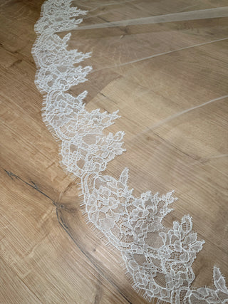 Elara Veil - Extended Width-Veils-Rituals Ceremonials-Rituals of Love-Vancouver Canada
