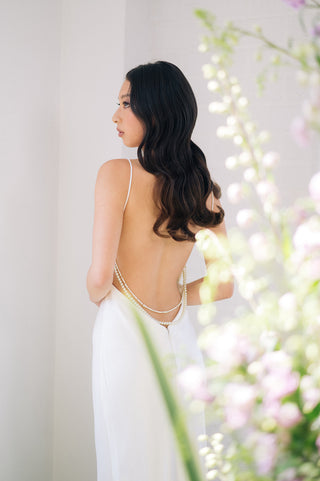 Ella Gown-Wedding Gowns-Something Blue-Rituals of Love-Vancouver Canada