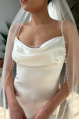 Eve Veil-Veils-Rituals Ceremonials-Rituals of Love-Vancouver Canada