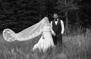 Victoria Veil-Veils-Rituals Ceremonials-Rituals of Love-Vancouver Canada
