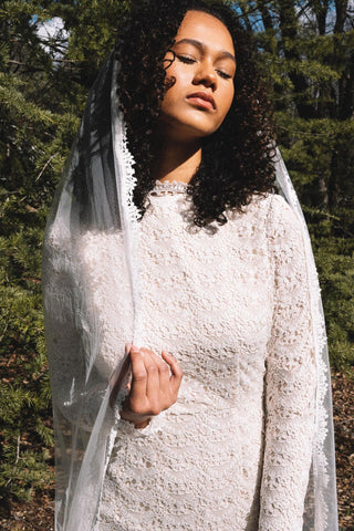 Florence Veil-Veils-Daughters of Simone-Rituals of Love-Vancouver Canada